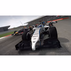 Codemasters F1 2014, Tout le monde