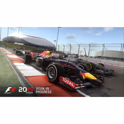 Codemasters F1 2015, Xbox One, Tout le monde