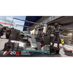 Codemasters F1 2015 Xbox One