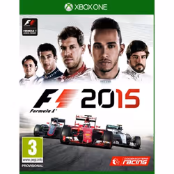 BANDAI NAMCO Entertainment F1 2015, Xbox One, Xbox One, Mode Multiplayer, Tout le monde