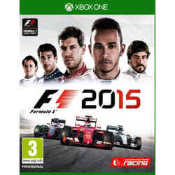 BANDAI NAMCO Entertainment F1 2015, Xbox One Standard Italien