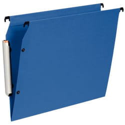 Esselte 58131 dossier suspendu A4 Polypropylène (PP) Bleu 10 pièce(s)