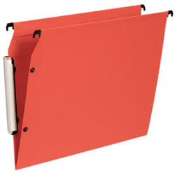Esselte 58132 dossier suspendu A4 Polypropylène (PP) Orange 10 pièce(s)
