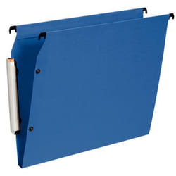 Esselte 58134 dossier suspendu A4 Polypropylène (PP) Bleu 10 pièce(s)