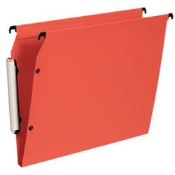 Esselte 58135 dossier suspendu A4 Polypropylène (PP) Orange 10 pièce(s)