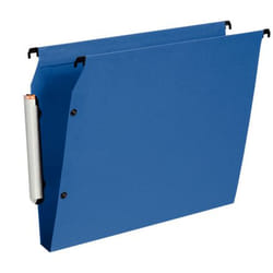 Esselte 58137 dossier suspendu A4 Polypropylène (PP) Bleu 10 pièce(s)