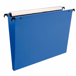 Esselte 58150, A4, Polypropylène (PP), Bleu, 200 feuilles, 380 mm, 240 mm