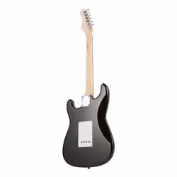 RockJam RJEG02-SK-BK guitare Guitare électrique 6 cordes Noir, Blanc - Vue supplémentaire 5