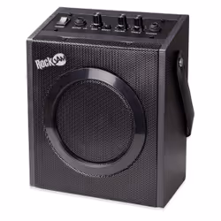 RockJam RJEG02-SK-BK guitare Guitare électrique 6 cordes Noir, Blanc - Vue supplémentaire 6