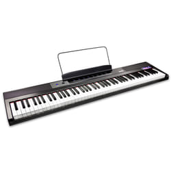 RockJam RJ88PDV3 piano numérique 88 touche(s) Noir