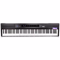 RockJam RJ88PDV3 piano numérique 88 touche(s) Noir