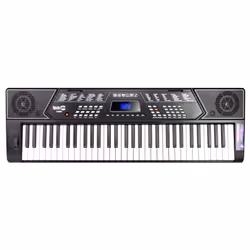 RockJam RJ5061 piano numérique 61 touche(s) Noir - Vue supplémentaire 3