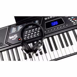 RockJam RJ5061 piano numérique 61 touche(s) Noir - Vue supplémentaire 6