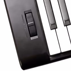 RockJam RJ5061 piano numérique 61 touche(s) Noir - Vue supplémentaire 7