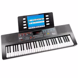 ROCKJAM - RJ740CE 61 Key Keyboard