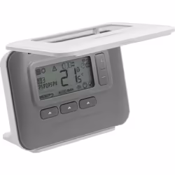 Description générale Le thermostat T3R est conçu pour gérer automatiquement la température des systèmes de chauffage résident ...