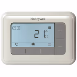 Thermostat d'ambiance T4 Journalier - Fournisseur: HONEYWELL - Reference: T4H110A1013 - - Thermostat d'ambiance T4 Journalier ...