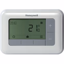 Description générale Ce thermostat d'ambiance programmable simplifie la programmation de la température et offre une facilité ...