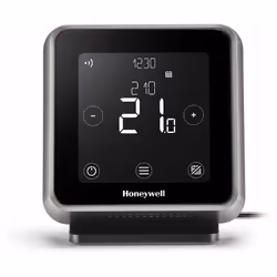 Description générale Le thermostat d'ambiance sans fil et connecté Lyric T6R de Honeywell est conçu pour offrir un contrôle o ...