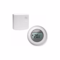 Description générale Le thermostat d'ambiance connecté Y87RF, également connu sous la référence Y87RFC2066 de la marque Honey ...