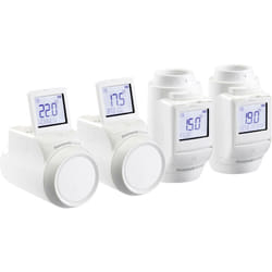 Pack de têtes thermostatiques Honeywell Honeywell evohome THR0924HRT jeu de 4 A738821