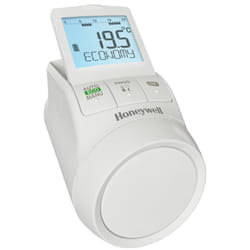 Honeywell HR90 thermostat Blanc