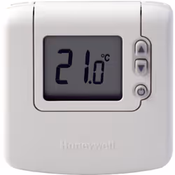 Description générale Le thermostat d'ambiance filaire non programmable Honeywell Home DT90A1008 est une solution efficace pou ...