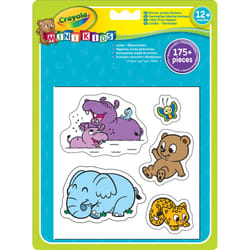 VIVID Gommettes Animaux