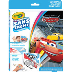 VIVID Kit Color Wonder Cars 3