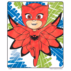 VIVID PJ Masks - Kit Color Wonder