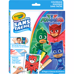 VIVID PJ Masks - Kit Color Wonder