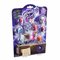 VIVID Genie Girls - Super Pack De 10 Genies - Collection 1