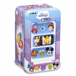 VIVID Disney Emoji - #Chatcollection (Boîte Métallique)
