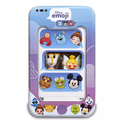 VIVID Disney Emoji - #Chatcollection (Boîte Métallique)