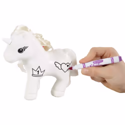 VIVID Crayola - Décore Ta Licorne