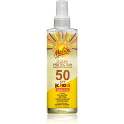 Malibu Clear Protection pour enfant 250 ml