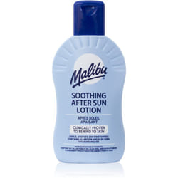 Malibu After Sun Lotion 200 ml