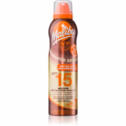 Le produit bronzant protecteur est un soin indispensable pour votre peau lorsque vous vous exposez au soleil.