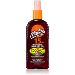 Malibu Bronzing Tanning Oil 200 ml