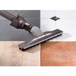Dyson Brosse spéciale sols durs articulée