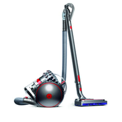 Dyson Cinetic Big Ball Absolute 2 Nickel/Rouge