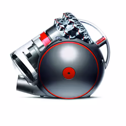 Dyson Cinetic Big Ball Absolute 2 Nickel/Rouge