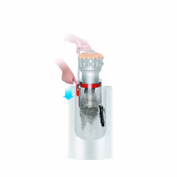 Dyson Big Ball Multifloor 2 Gris/Rouge