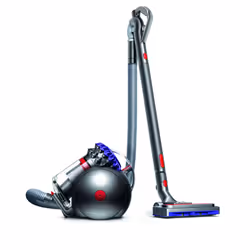 Dyson Big Ball Parquet 2 Violet, 600 W, Aspirateur réservoir cylindrique, Sec, Sans sac, 1,5 L, Cyclonique