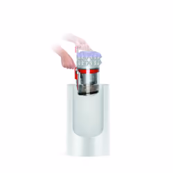 Dyson Big Ball Parquet 2 Aspirateur Réservoir Sans Sac Violet 1,5 L - Vue supplémentaire 4