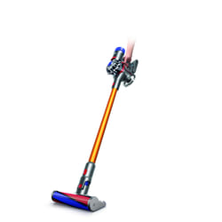 Dyson V8 Absolute Nickel/Jaune