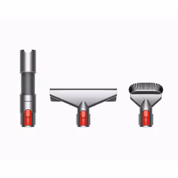 Dyson Kit de nettoyage de maison avec détachement facile, Aspirateur balai, Kit d'accessoires, 442 g