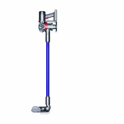 Dyson V7 Animal aspirateur de table Nickel, Violet Sans sac