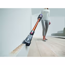Dyson V10 Absolute Cuivre/Nickel