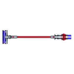 Dyson V10 Motorhead Nickel/Rouge